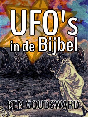 cover image of UFO's in de Bijbel